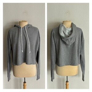 Wild Fable cropped hoodie